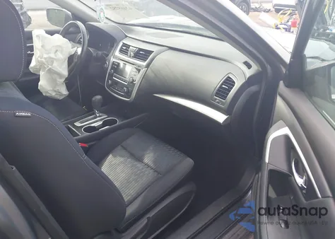 2017 Nissan Altima 2.5 Sv from USA, damaged, VIN 1N4AL3AP5HC158472